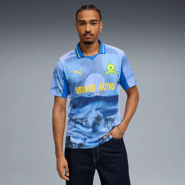 MSFC x KIDSUPER JERSEY AWAY