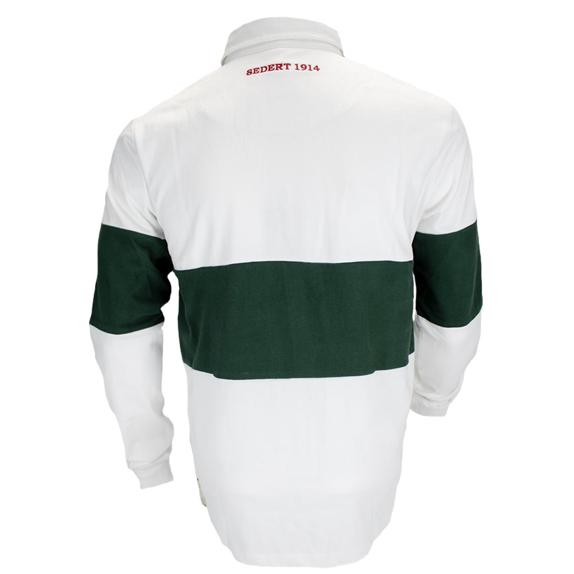 Schools Ermelo Höerskool LS Rugby Jersey-White