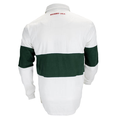 Schools Ermelo Höerskool LS Rugby Jersey-White
