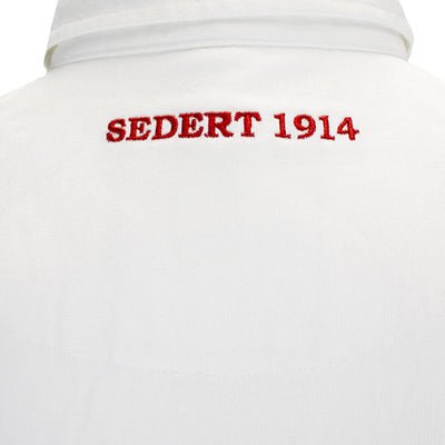 Schools Ermelo Höerskool LS Rugby Jersey-White