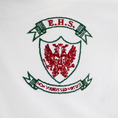 Schools Ermelo Höerskool LS Rugby Jersey-White