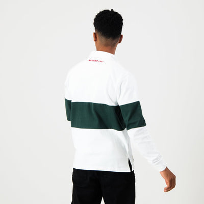 Schools Ermelo Höerskool LS Rugby Jersey-White