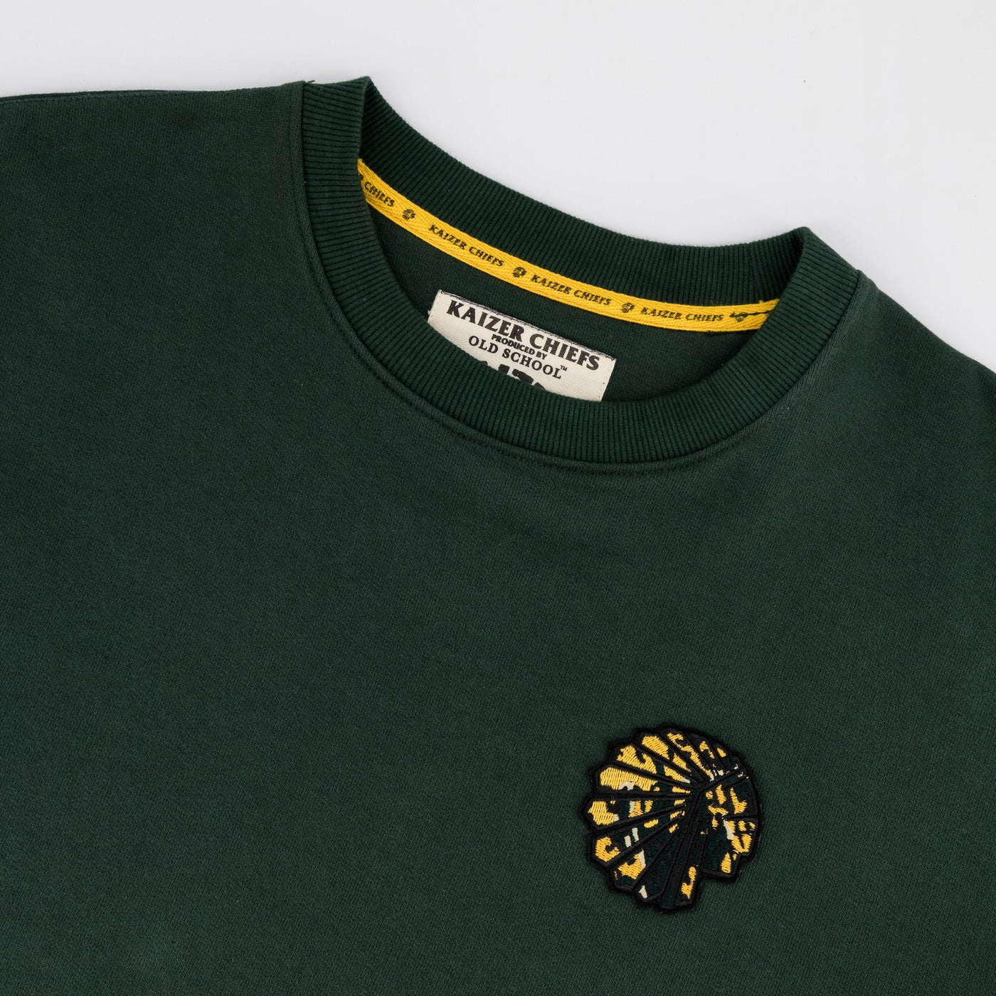 Kaizer Chiefs Legends Sweat-OS Green
