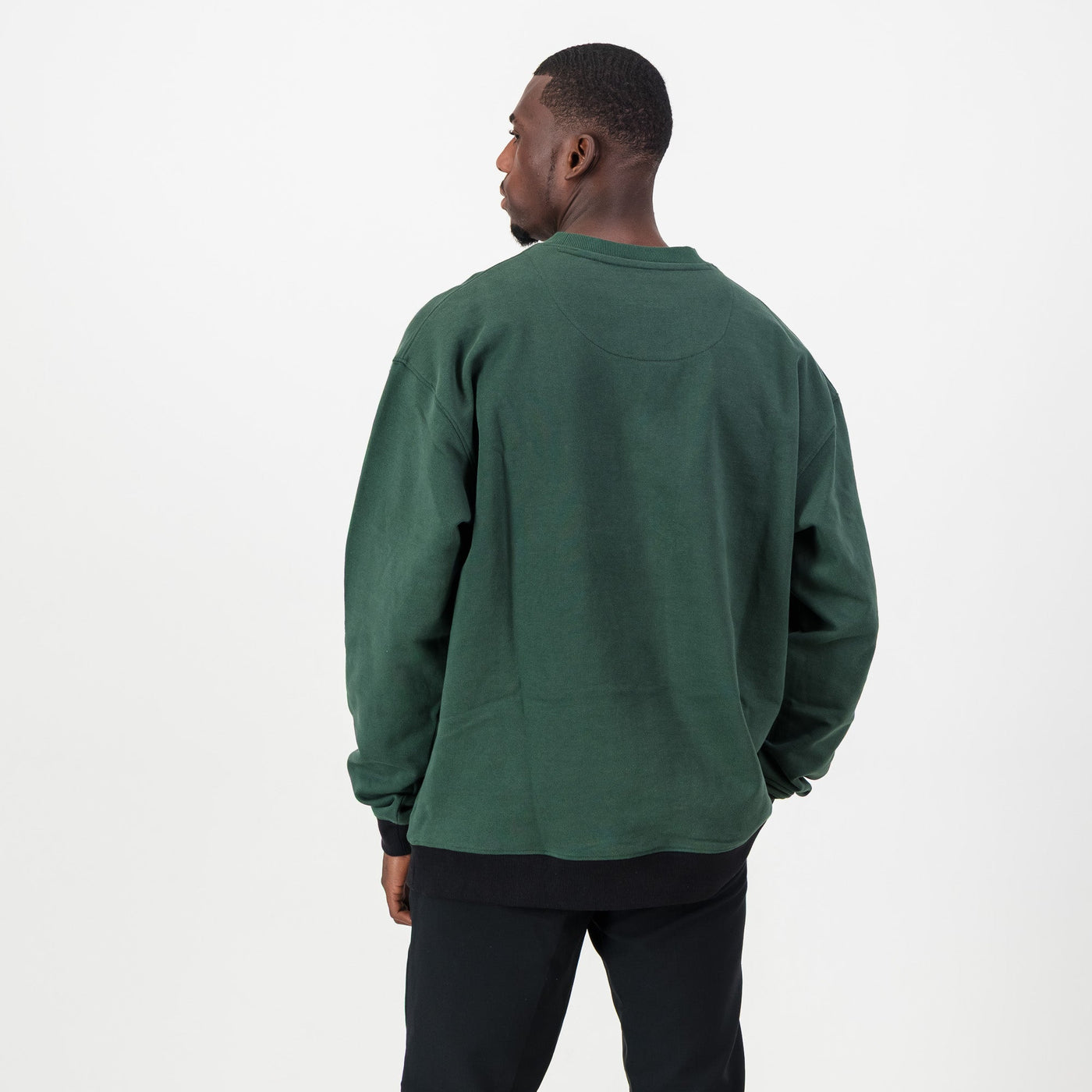 Kaizer Chiefs Legends Sweat-OS Green