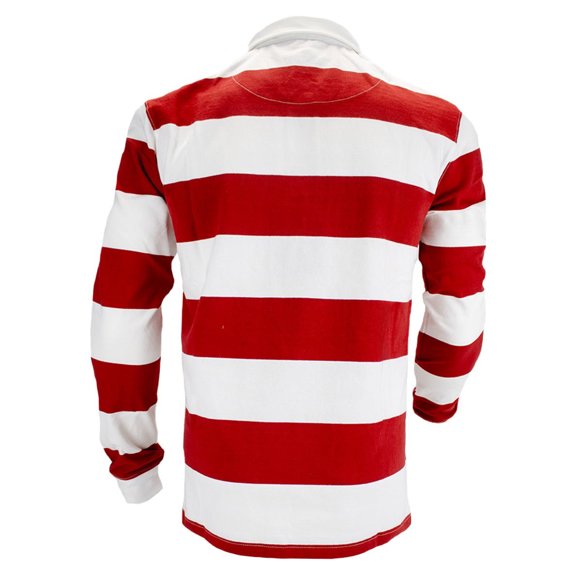 Schools Michael House YD LS Rugby Jersey-True Red