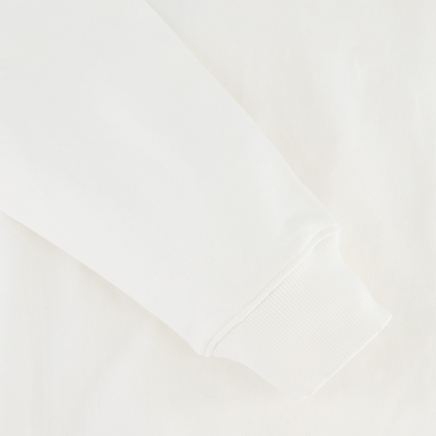 Old School Script Crew Neck Sweat-Cloud Dancer