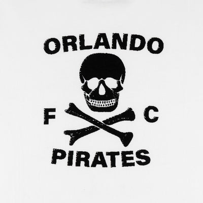 Orlando Pirates Graphic Regular Crew Tee-White