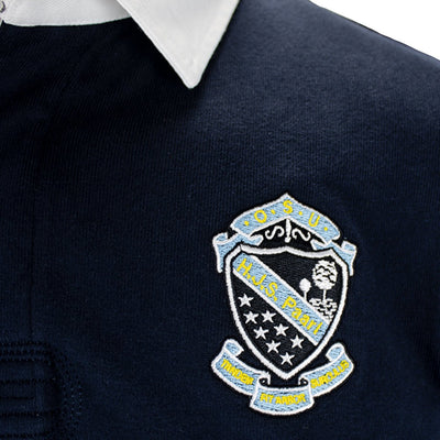 Schools Paarl Boys LS Rugby Jersey-Navy