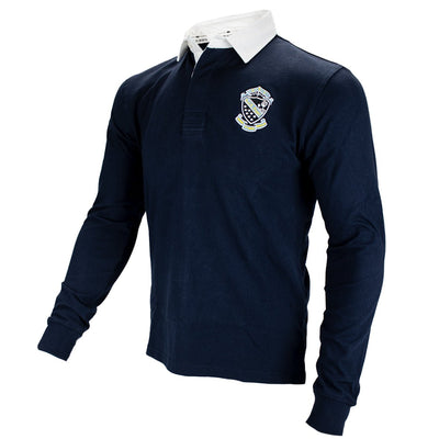 Schools Paarl Boys LS Rugby Jersey-Navy