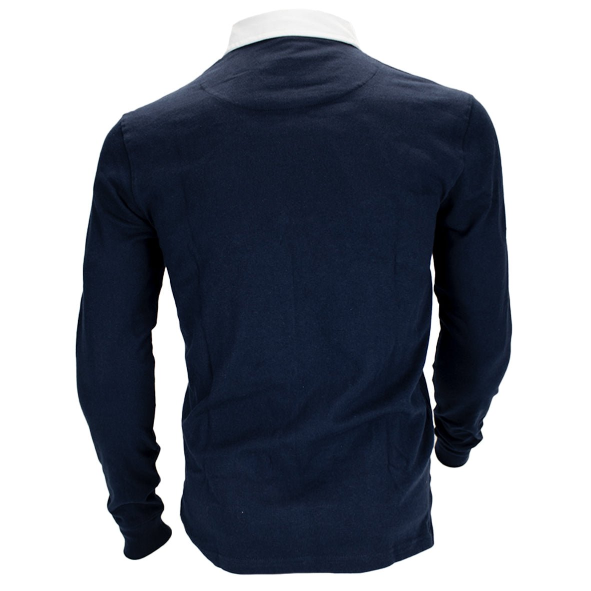 Schools Paarl Boys LS Rugby Jersey-Navy