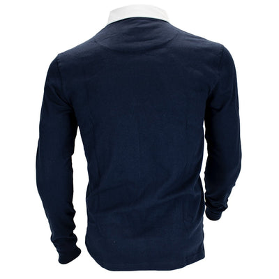 Schools Paarl Boys LS Rugby Jersey-Navy