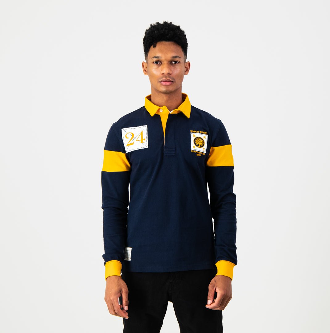 Schools Rondebosch LS Rugby Jersey-Navy