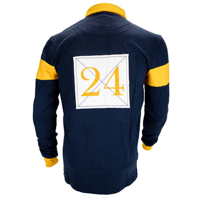 Schools Rondebosch LS Rugby Jersey-Navy