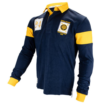 Schools Rondebosch LS Rugby Jersey-Navy