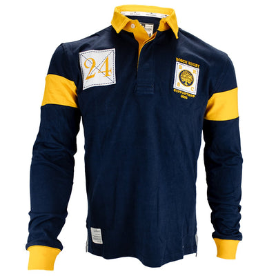 Schools Rondebosch LS Rugby Jersey-Navy