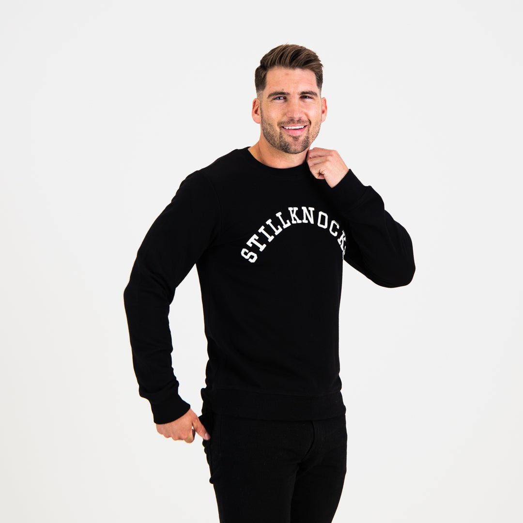 SA Supp Dricus du Plessis Crew Neck USA