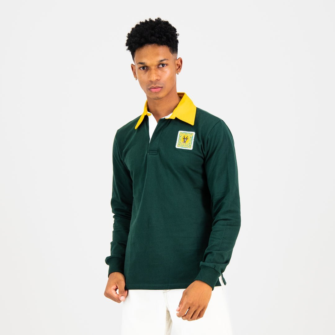 SA Supp Jersey - Long Sleeve USA
