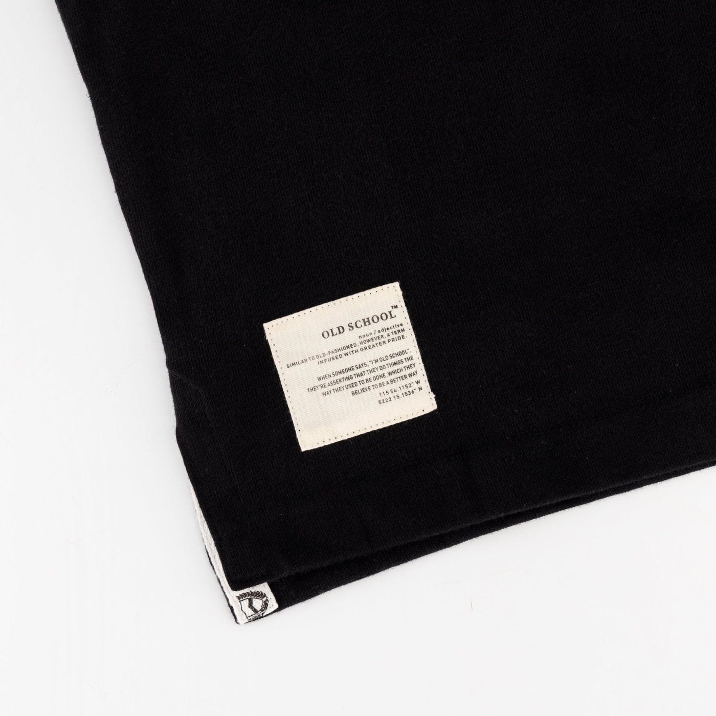 Schools Hilton College LS Rugby Jersey-Black