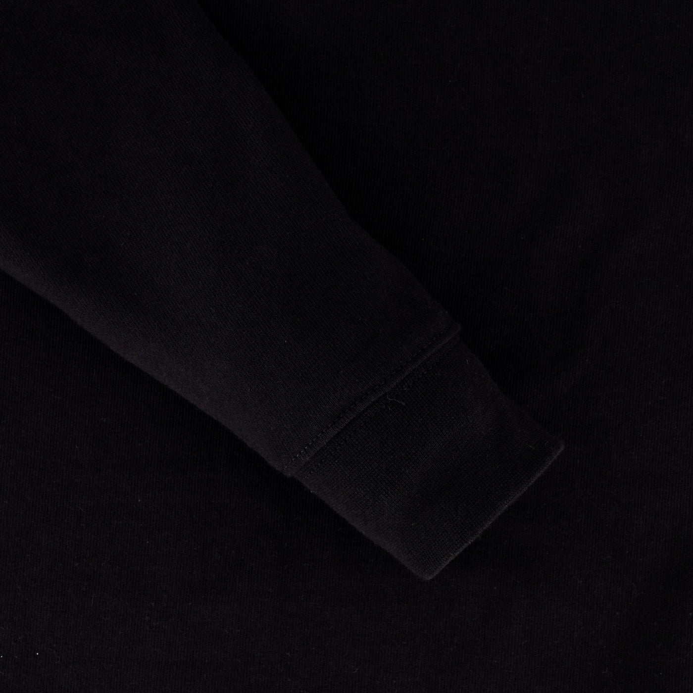 Schools Jeppe LS Rugby Jersey-Black