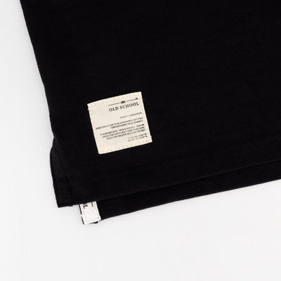 Schools Jeppe LS Rugby Jersey-Black