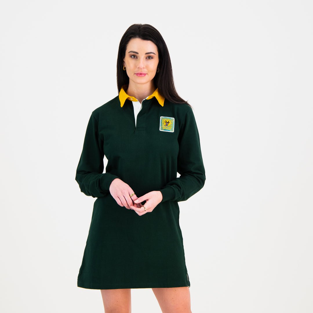 South African Supporters Dress