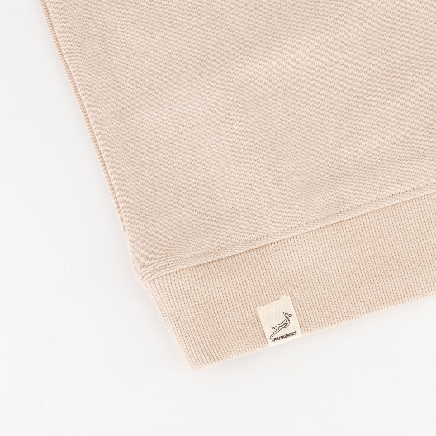 Springboks Colour Pop Sweat - Ivory