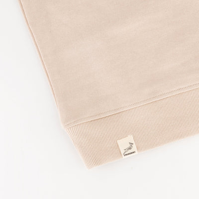 Springboks Colour Pop Sweat - Ivory