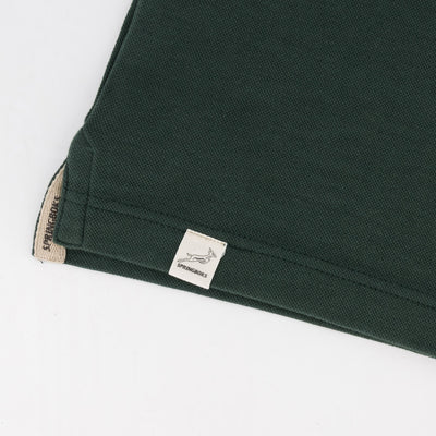 Springboks Shield Polo-OS Green