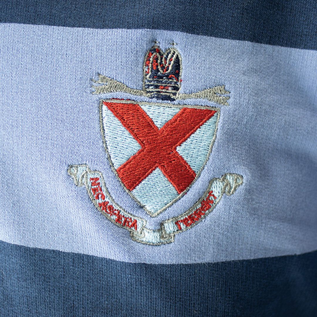 Schools St Andrews YD LS Rugby Jersey-Insignia Blue