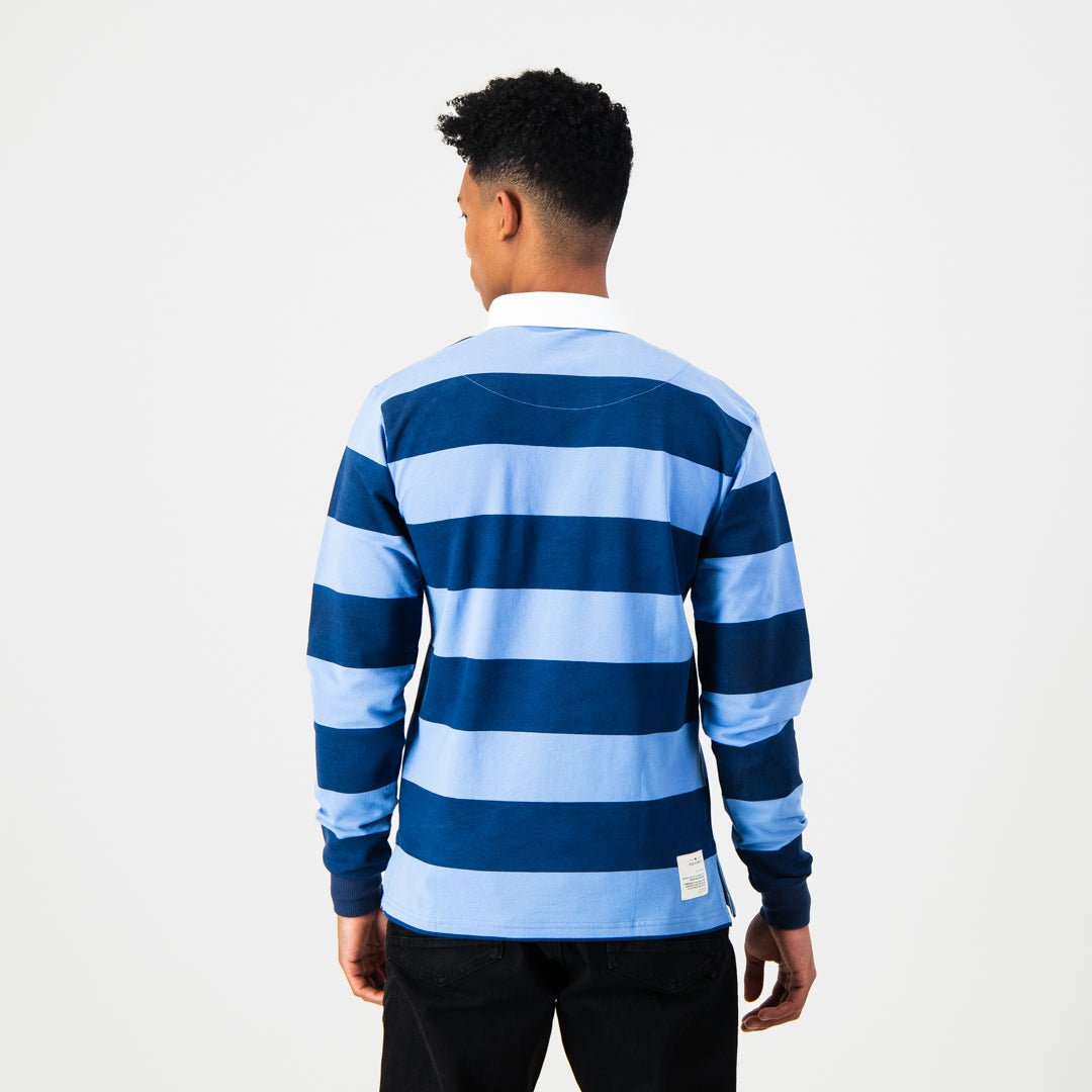 Schools St Andrews YD LS Rugby Jersey-Insignia Blue