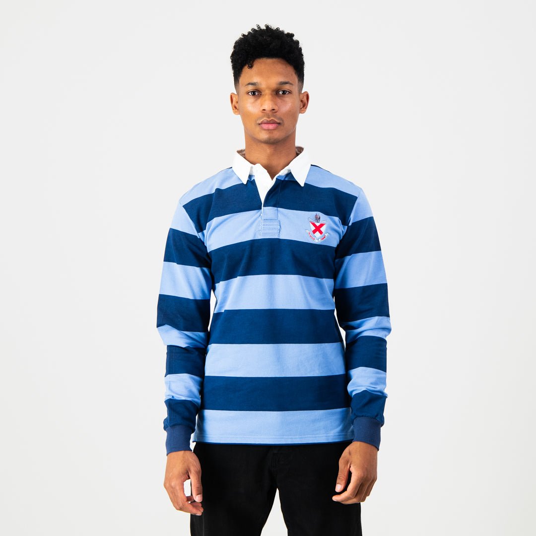 Schools St Andrews YD LS Rugby Jersey-Insignia Blue