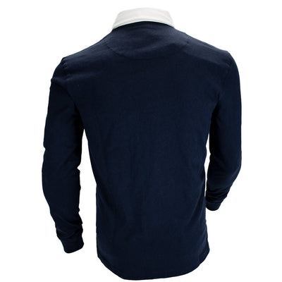 Schools St Benidicts LS Rugby Jersey-Navy