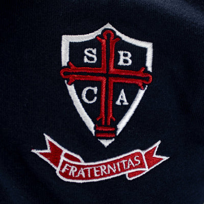 Schools St Benidicts LS Rugby Jersey-Navy