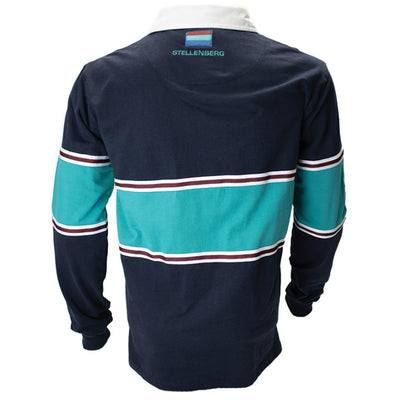 Schools Stellenberg LS Rugby Jersey-SB Blue