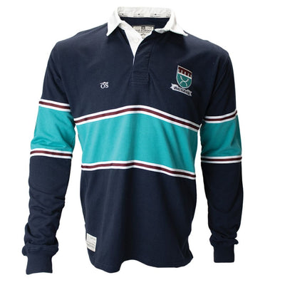 Schools Stellenberg LS Rugby Jersey-SB Blue