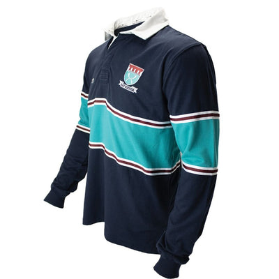 Schools Stellenberg LS Rugby Jersey-SB Blue