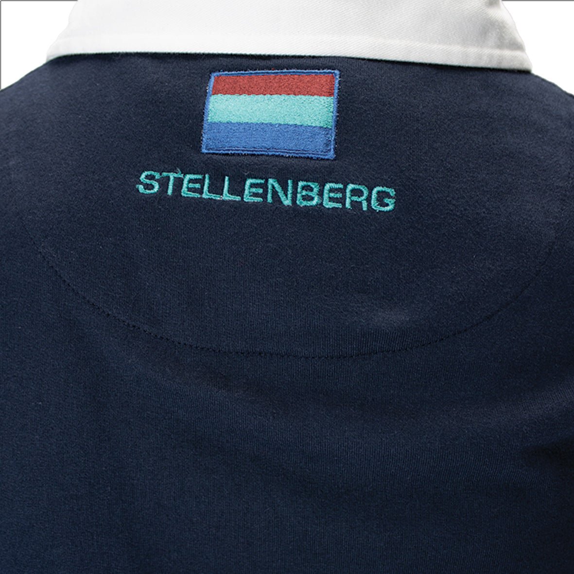 Schools Stellenberg LS Rugby Jersey-SB Blue
