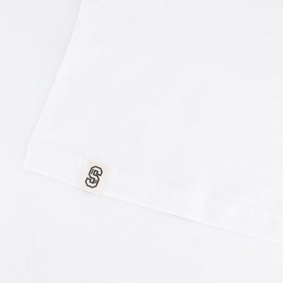Stillknocks OG Artwork Boxy Crew Tee-White