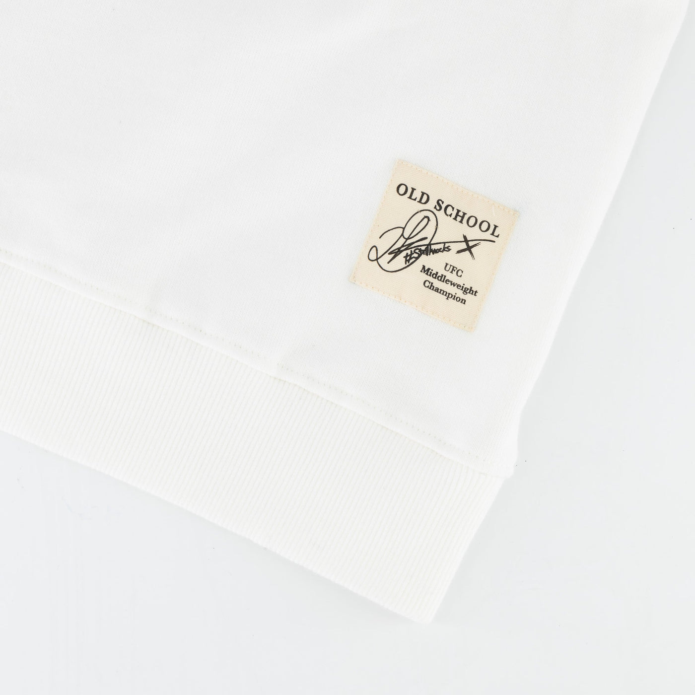 Stillknocks S Crew Neck Sweat-Cloud Dancer