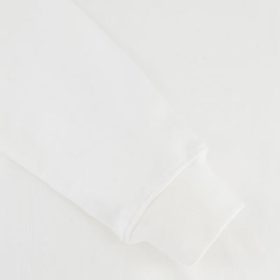 Stillknocks S Crew Neck Sweat-Cloud Dancer