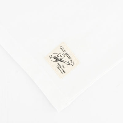 Stillknocks S-Knocks Boxy Crew Tee-White