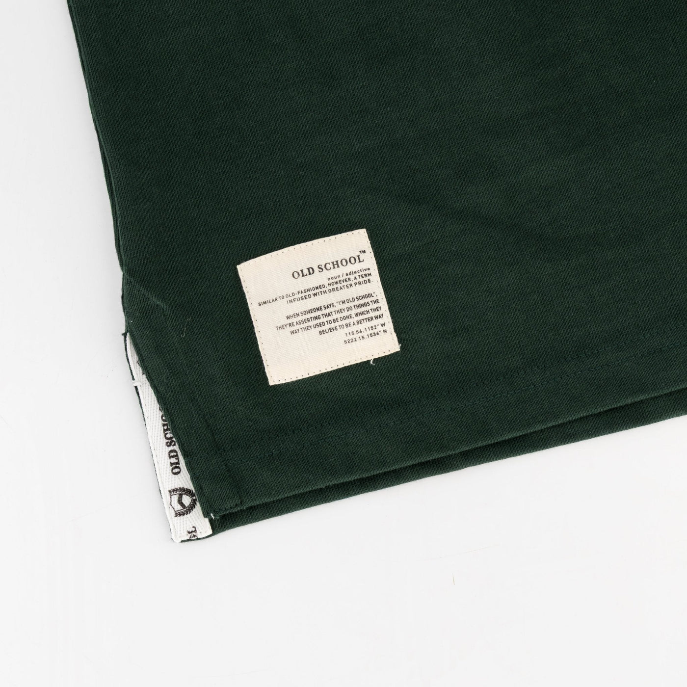 B2B Tullamore Dew SA Supp LS Rugby Jersey-OS Green