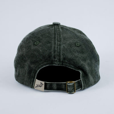 United Springbok Dad Cap Military Olive