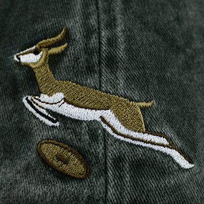 United Springbok Dad Cap Military Olive